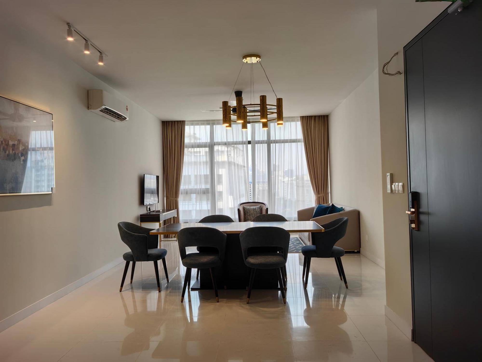 קואלה לומפור Pavillion Embassy Service Apartment By Autumn Suites Premium Stay מראה חיצוני תמונה