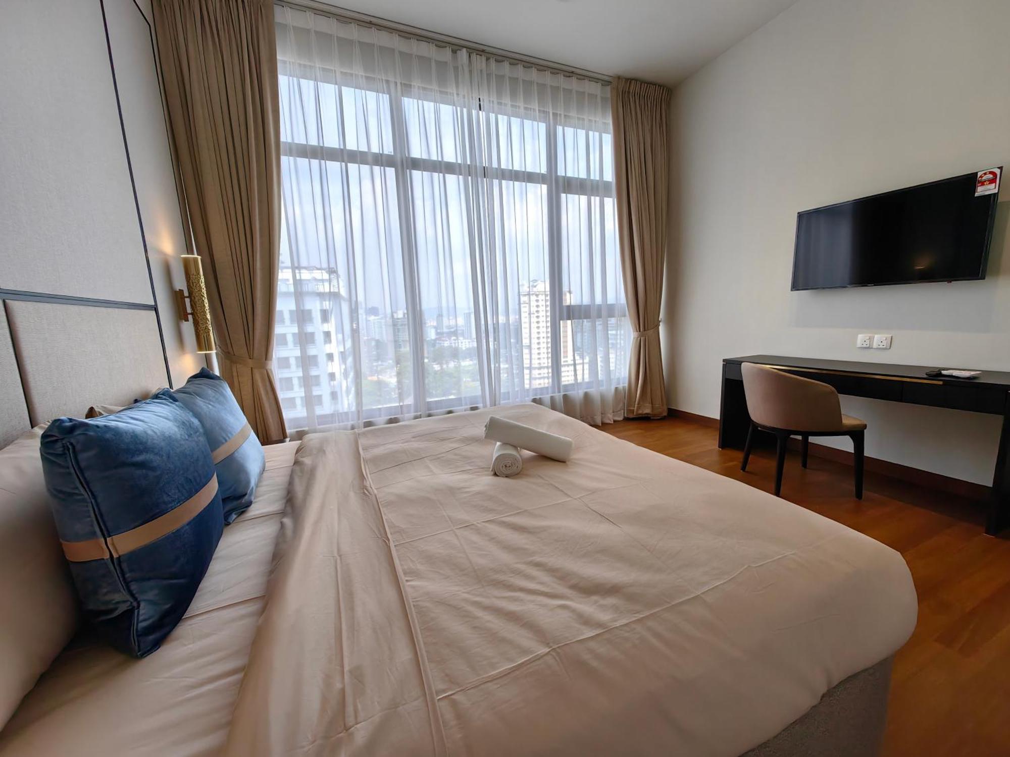 קואלה לומפור Pavillion Embassy Service Apartment By Autumn Suites Premium Stay מראה חיצוני תמונה